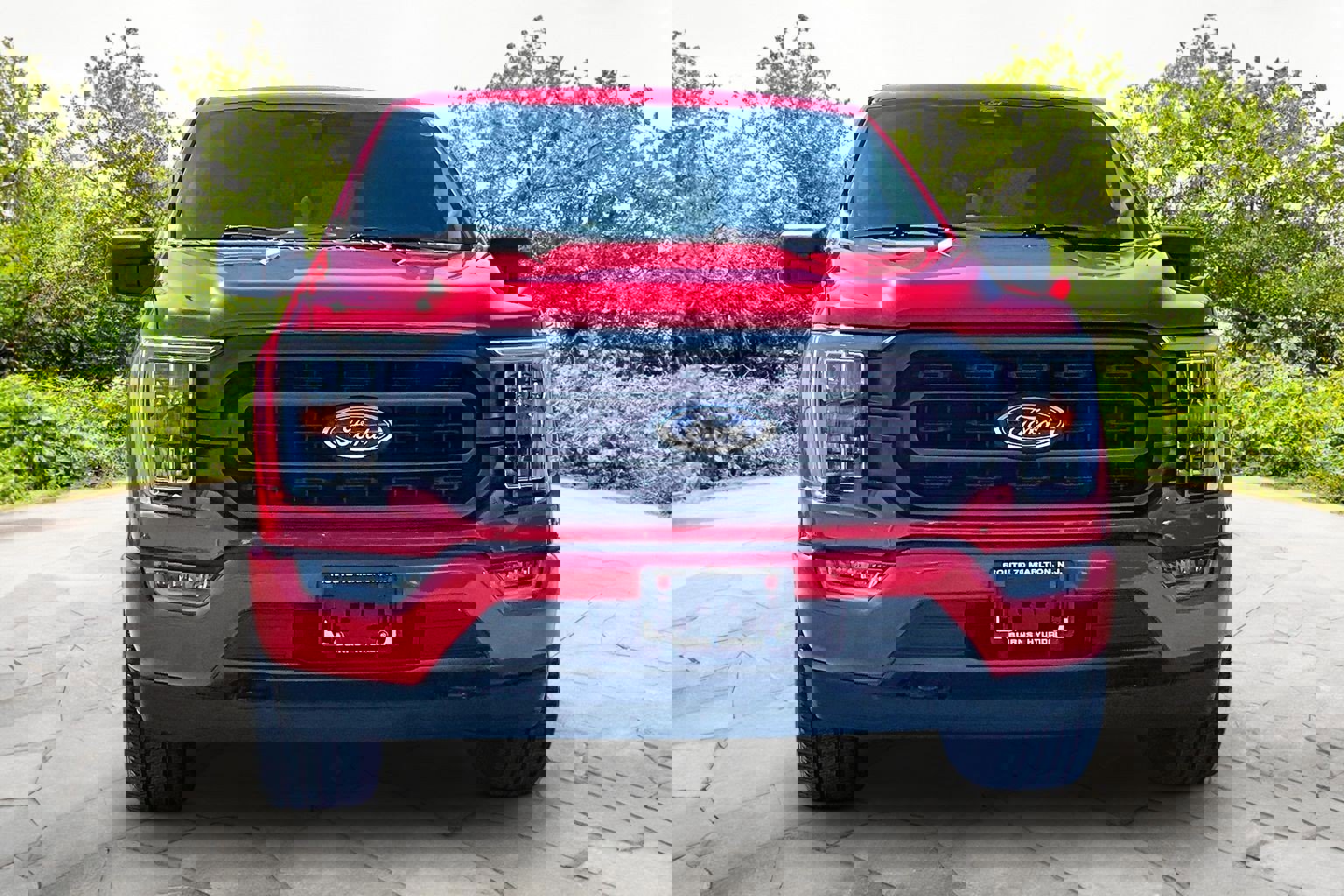 Certified 2022 Ford F150 XLT w/ Equipment Group 302A High image 3