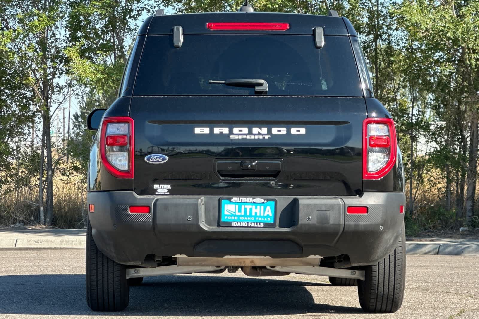 Certified 2025 Ford Bronco Sport Big Bend AWD/4WD image 7