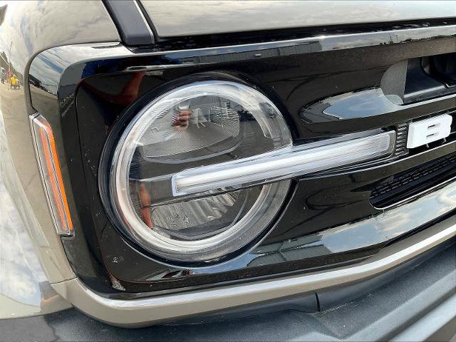 Certified 2025 Ford Bronco Outer Banks AWD/4WD image 33