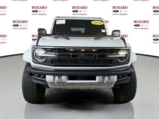 Certified 2024 Ford Bronco Raptor AWD/4WD image 2