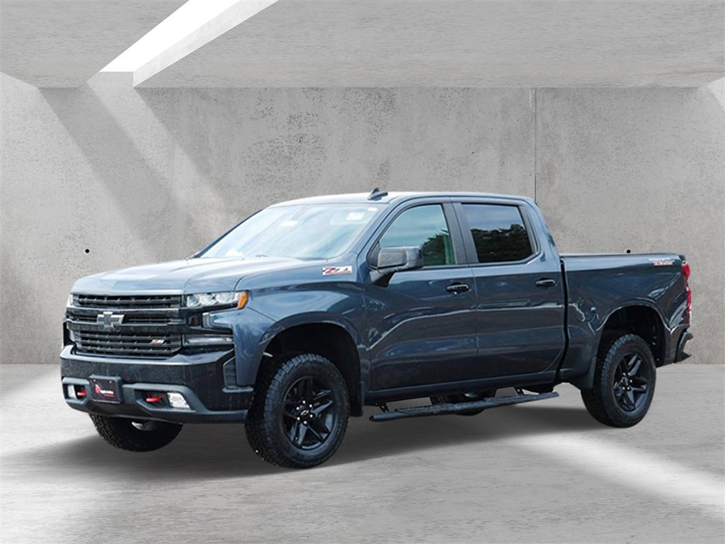 Used 2019 Chevrolet Silverado 1500 LT Trail Boss image 6