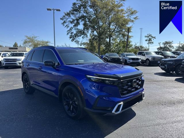 Used 2023 Honda CR-V Sport