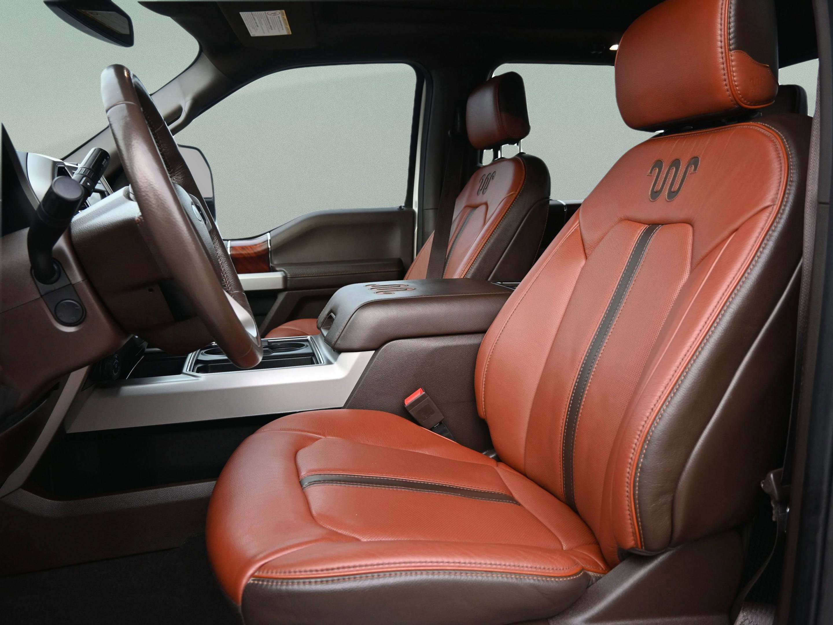 Certified 2021 Ford F450 King Ranch w/ King Ranch Ultimate Package image 30