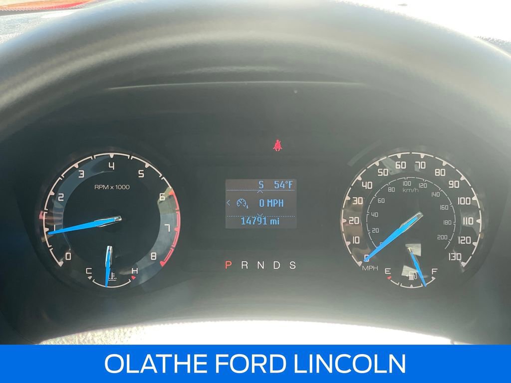 Certified 2021 Ford Ranger XL w/ Equipment Group 101A High image 15