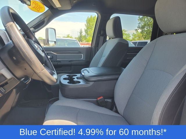 Used 2022 RAM 2500 Big Horn w/ Cold Weather Group AWD/4WD image 5