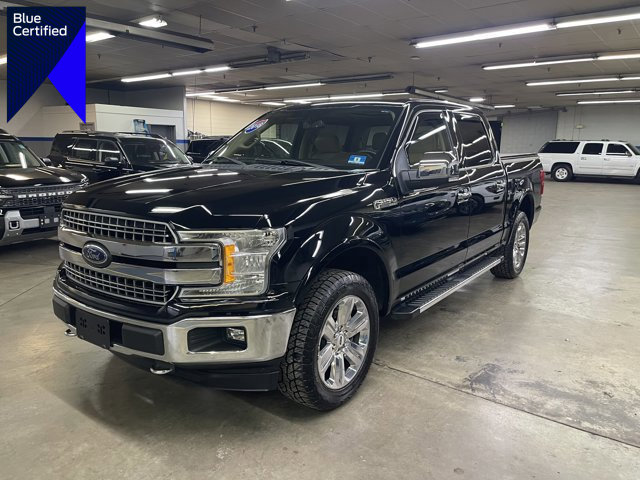 Certified 2018 Ford F150 Lariat image 1