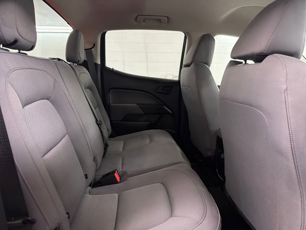 Used 2019 Chevrolet Colorado W/T w/ WT Convenience Package image 29