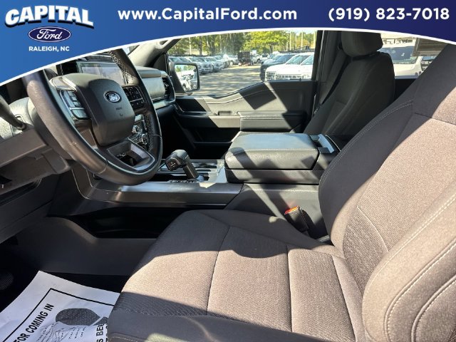 Certified 2024 Ford F150 XLT w/ Equipment Group 302A MID AWD/4WD image 19