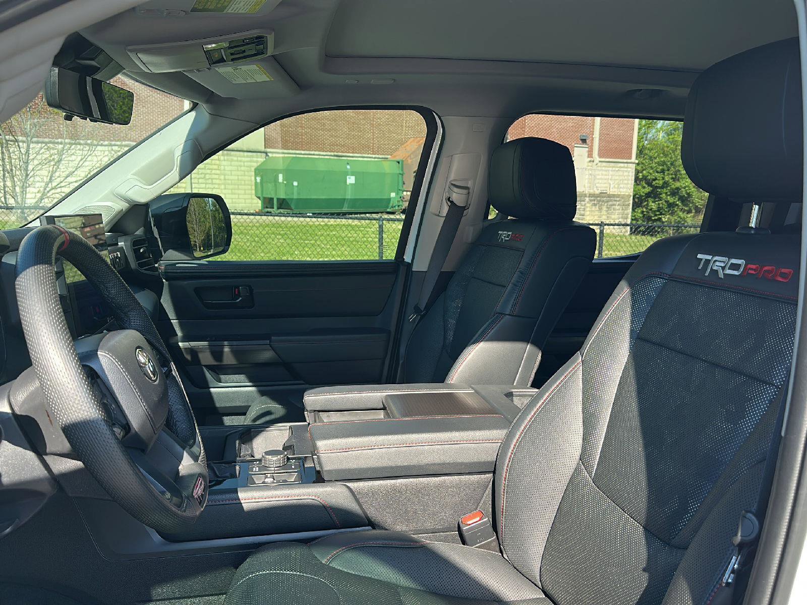 Used 2023 Toyota Tundra TRD Pro image 11