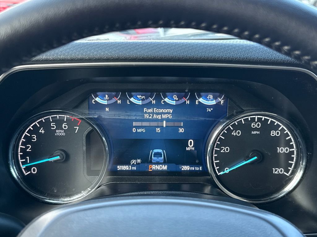 Certified 2022 Ford F150 XLT w/ Equipment Group 302A High image 18