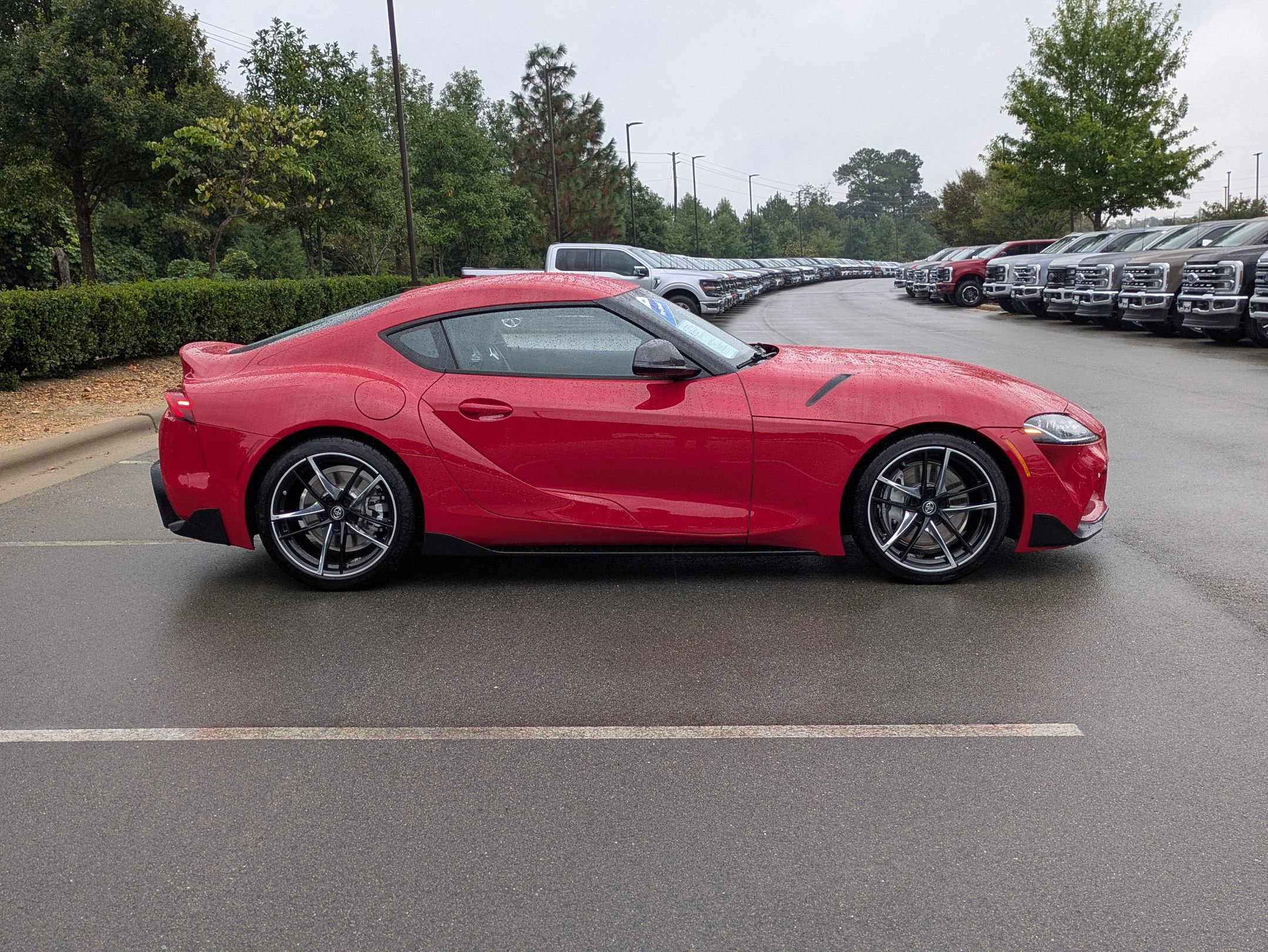 Used 2022 Toyota Supra image 6