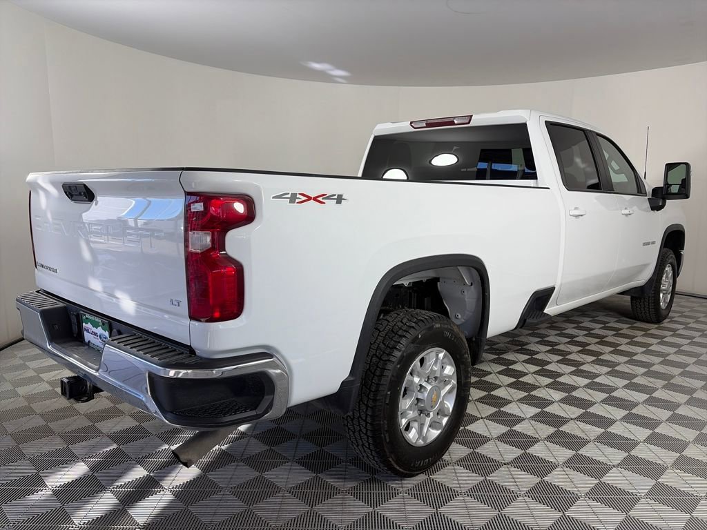 Used 2024 Chevrolet Silverado 3500 LT image 5