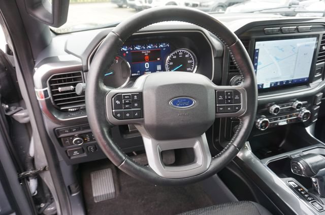 Certified 2021 Ford F150 XLT w/ Equipment Group 302A High RWD image 14