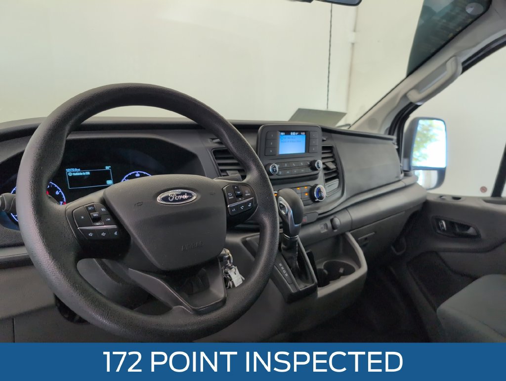 Certified 2025 Ford Transit 250 Low Roof w/ Exterior Upgrade Package RWD image 7