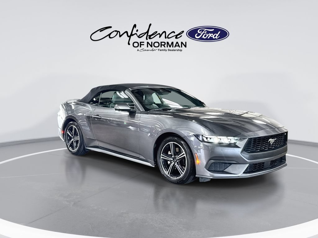 Certified 2024 Ford Mustang Premium RWD image 11