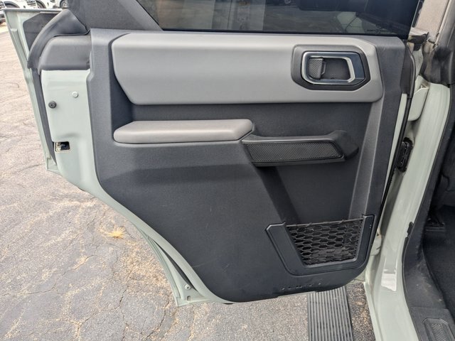 Certified 2022 Ford Bronco Big Bend w/ Sasquatch Package AWD/4WD image 26