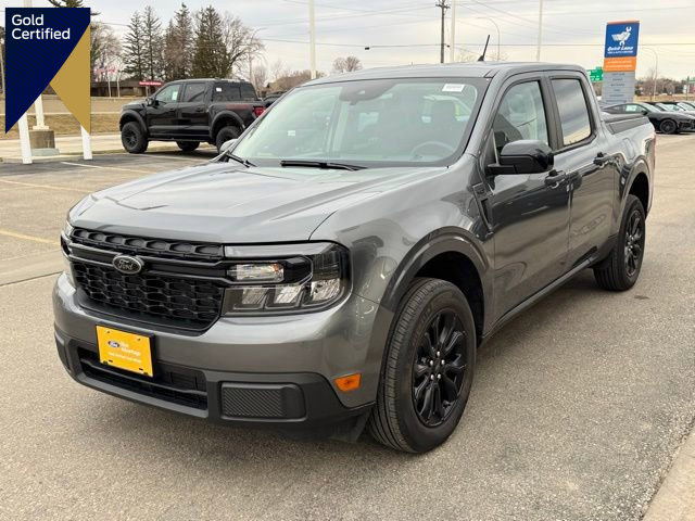 Certified 2024 Ford Maverick XLT w/ XLT Luxury Package