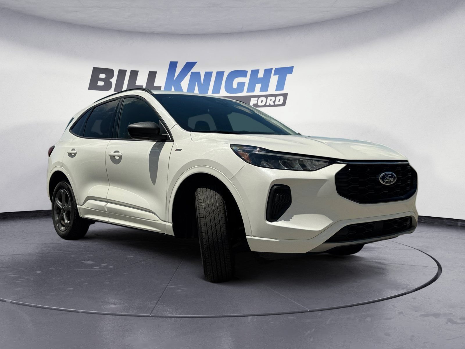 Certified 2024 Ford Escape ST-Line w/ Tech Pack #1 AWD/4WD image 7