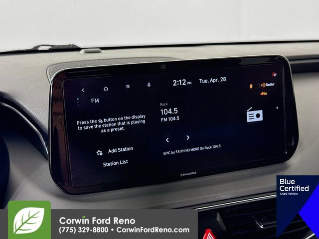 Used 2023 Hyundai Santa Fe SEL AWD/4WD image 18