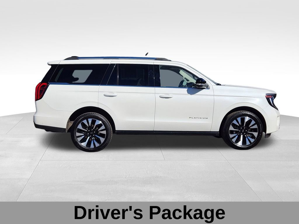 Certified 2025 Ford Expedition Platinum w/ Driver's Package image 3