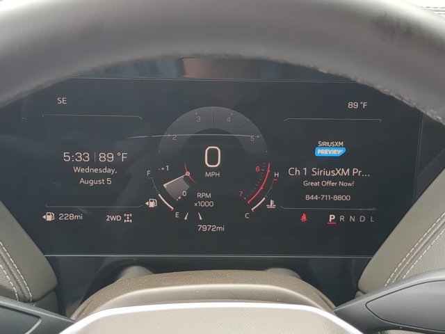 Used 2026 GMC Yukon XL Elevation AWD/4WD image 16