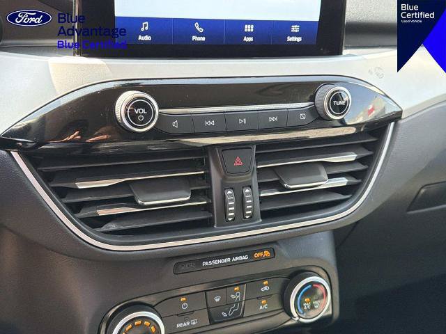 Certified 2021 Ford Escape SE AWD/4WD image 26