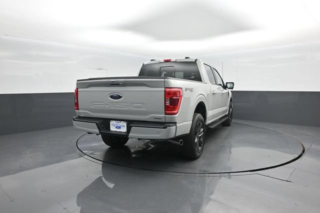 Certified 2023 Ford F150 XLT w/ Equipment Group 302A High AWD/4WD image 7