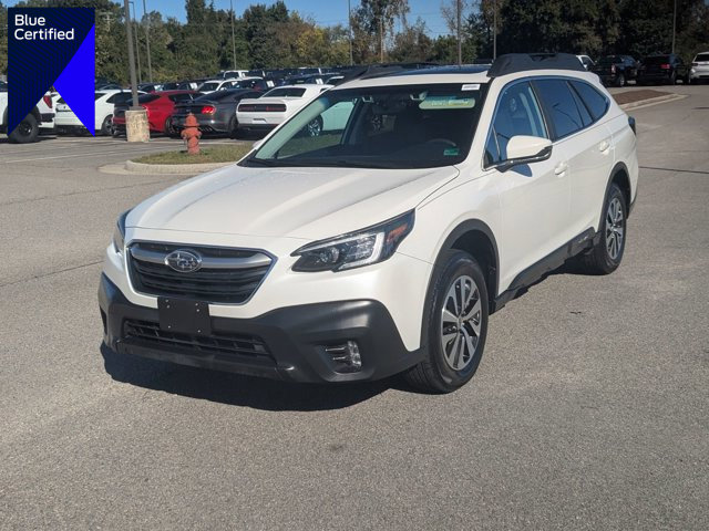 Used 2021 Subaru Outback Premium w/ Popular Package #1