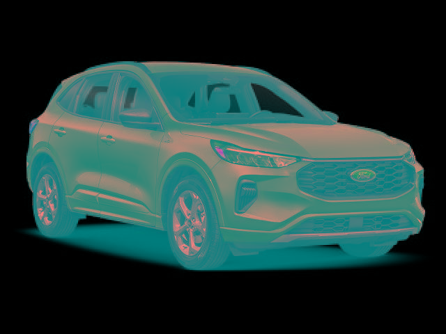 Certified 2023 Ford Escape ST-Line FWD image 6