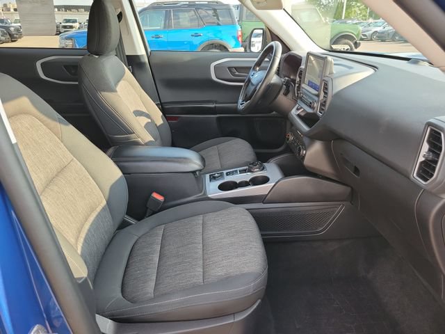 Certified 2023 Ford Bronco Sport Big Bend w/ Convenience Package AWD/4WD image 22