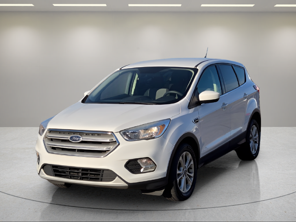Certified 2019 Ford Escape SE AWD/4WD image 3