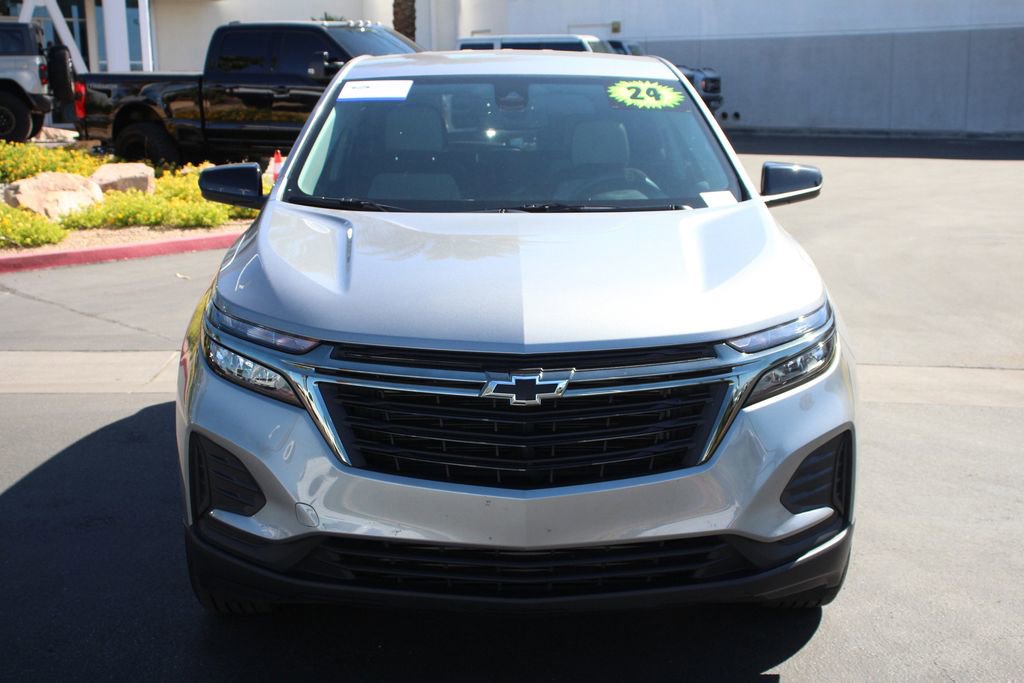 Used 2024 Chevrolet Equinox LS w/ LS Convenience Package FWD image 13