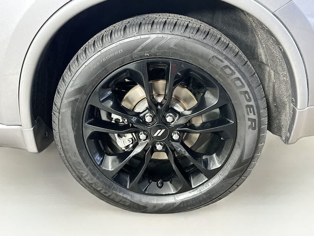 Used 2020 Dodge Durango R/T w/ Blacktop Package RWD image 8