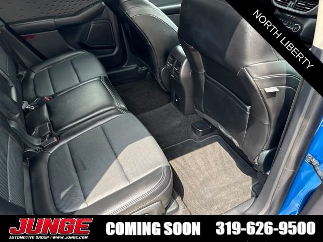 Certified 2020 Ford Escape Titanium AWD/4WD image 24