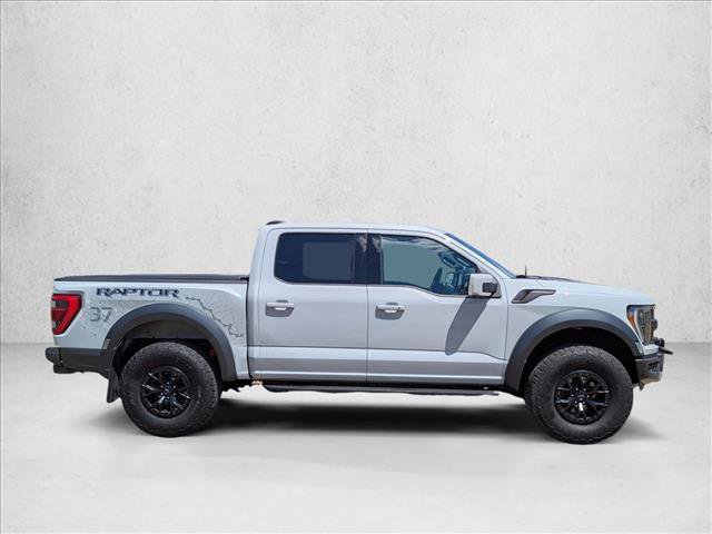 Certified 2023 Ford F150 Raptor w/ Raptor 37 Performance Package AWD/4WD image 4