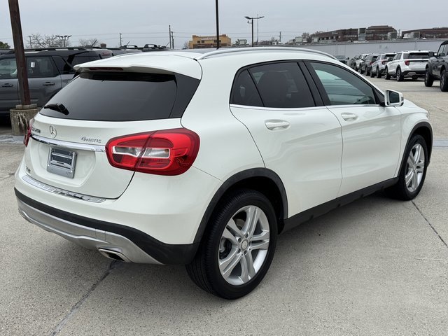Used 2017 Mercedes-Benz GLA 250 4MATIC image 8