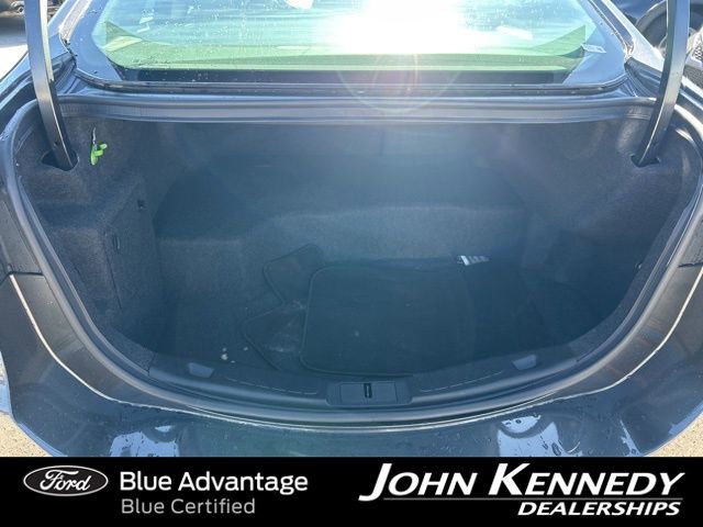 Certified 2018 Ford Fusion S FWD image 11