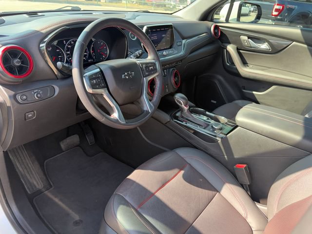 Used 2022 Chevrolet Blazer RS w/ Enhanced Convenience Package FWD image 8
