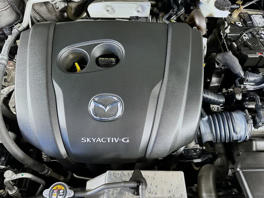 Used 2021 MAZDA CX-5 Touring FWD image 9
