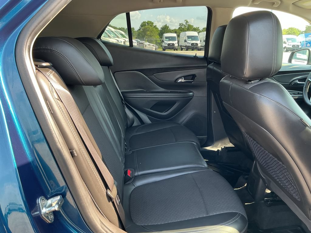 Used 2019 Buick Encore Preferred FWD image 16