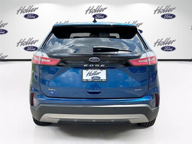 Certified 2024 Ford Edge SEL AWD/4WD image 7