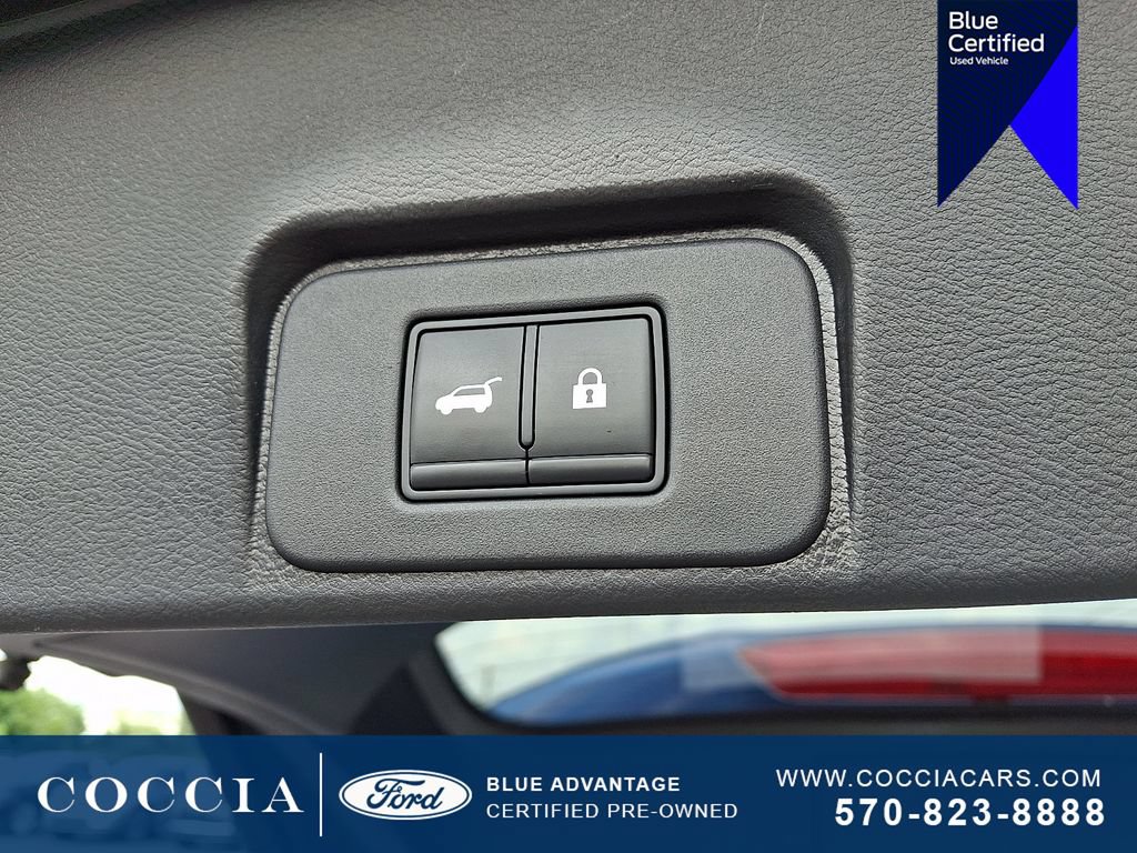 Used 2022 Nissan Rogue SL AWD/4WD image 29