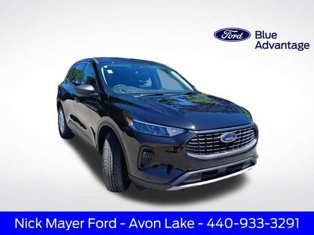 Certified 2023 Ford Escape Active AWD/4WD image 1
