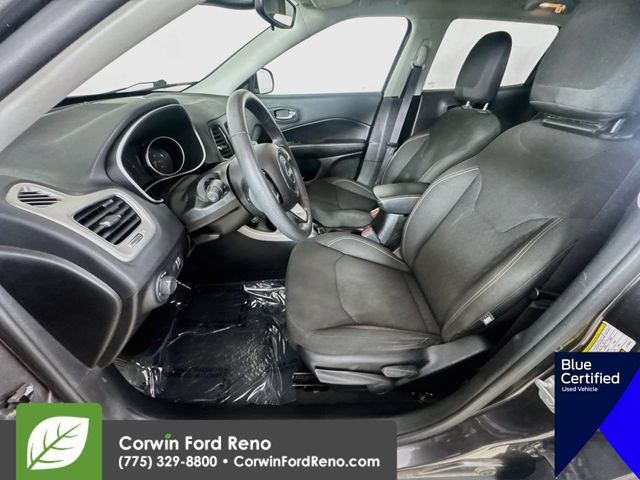 Used 2020 Jeep Compass Sport AWD/4WD image 23