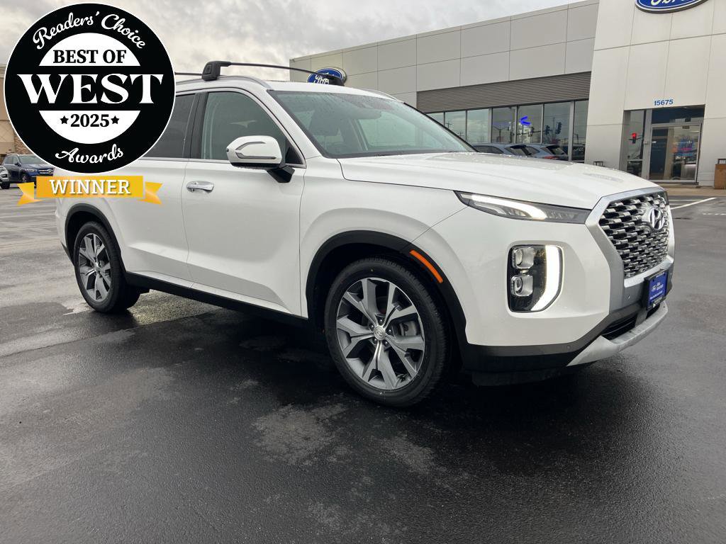 Used 2020 Hyundai Palisade SEL w/ Convenience Package image 7