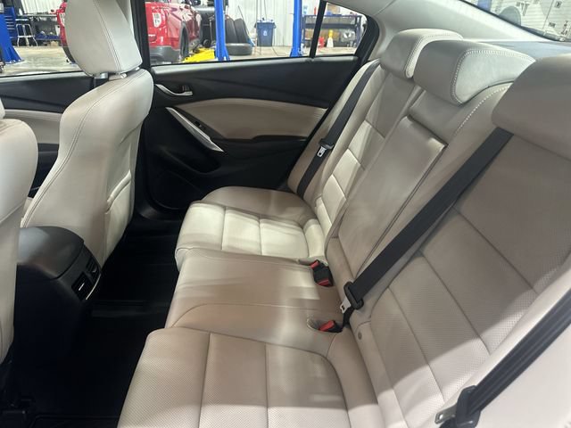 Used 2017 MAZDA MAZDA6 Touring FWD image 31