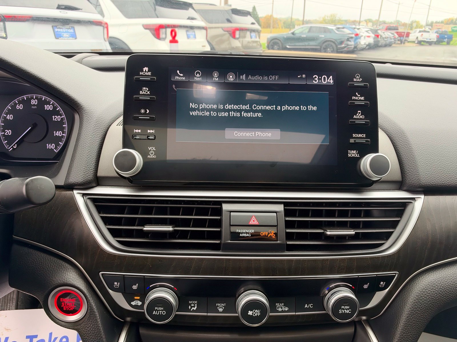 Used 2020 Honda Accord Touring image 18