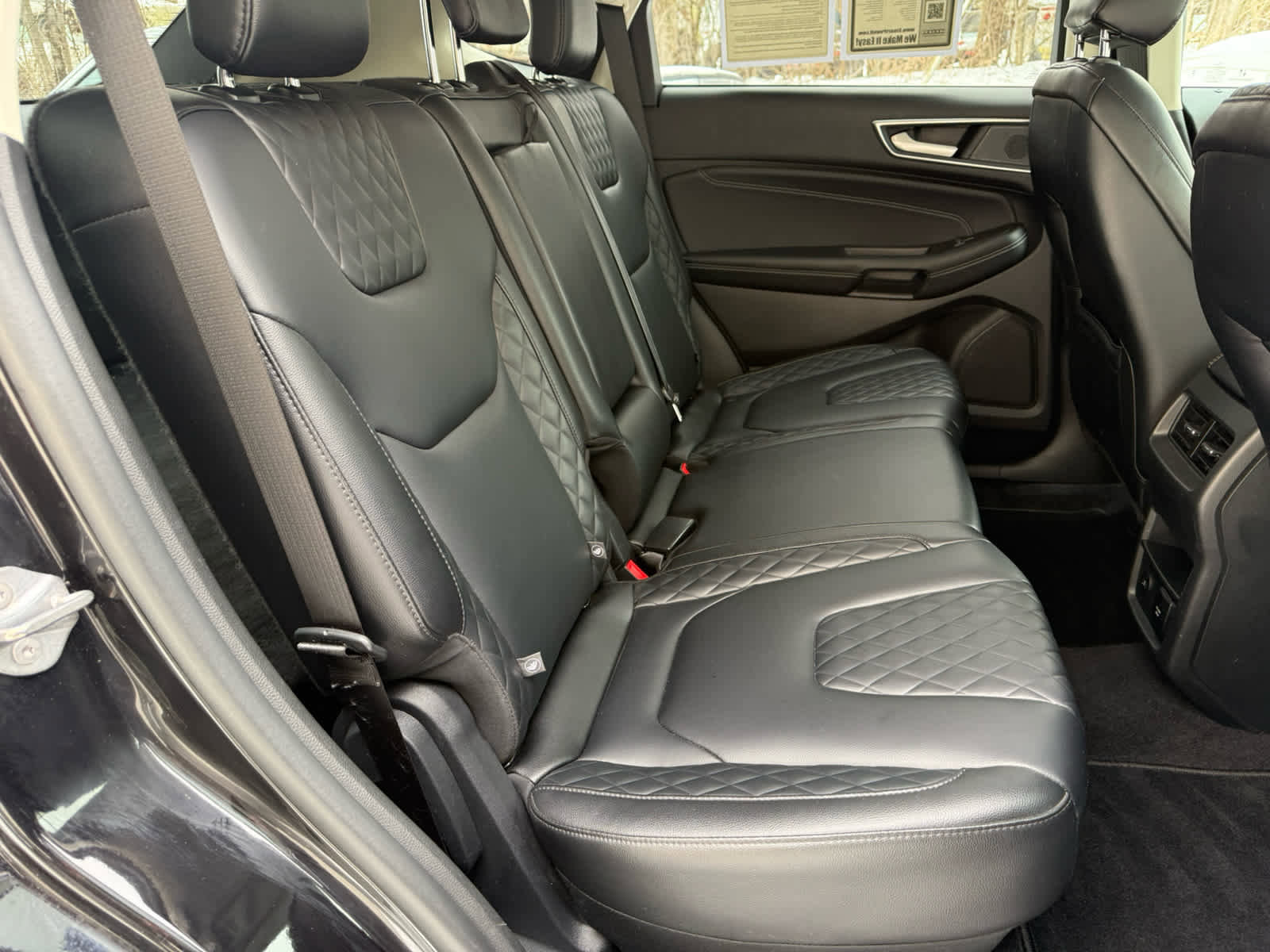 Certified 2024 Ford Edge Titanium image 15