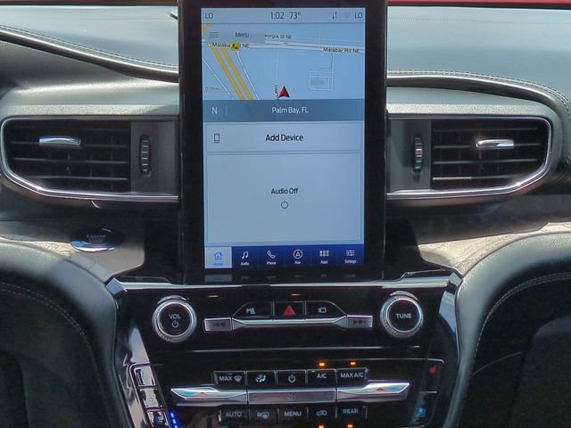 Certified 2023 Ford Explorer Platinum w/ Technology Package AWD/4WD image 18