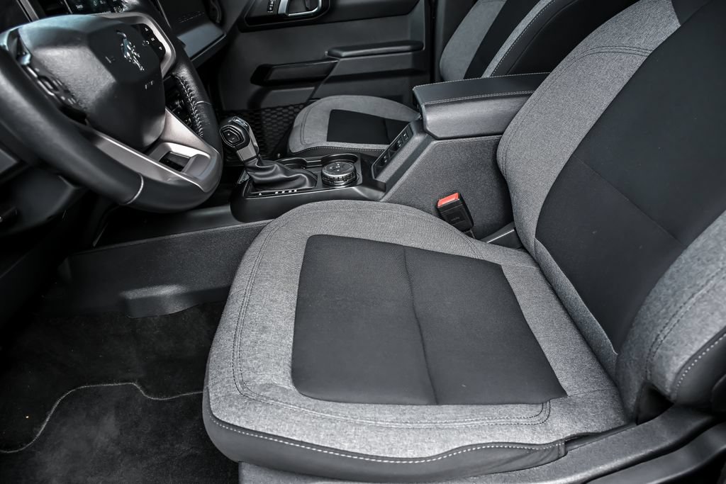 Certified 2025 Ford Bronco Big Bend AWD/4WD image 12